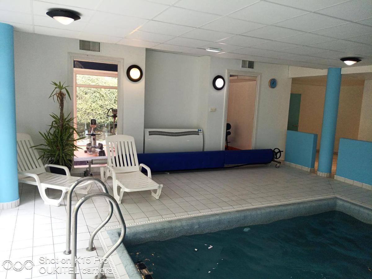 Le Roi Du Sundgau Pres De La Horse - Mooslargue Aparthotel Buitenkant foto