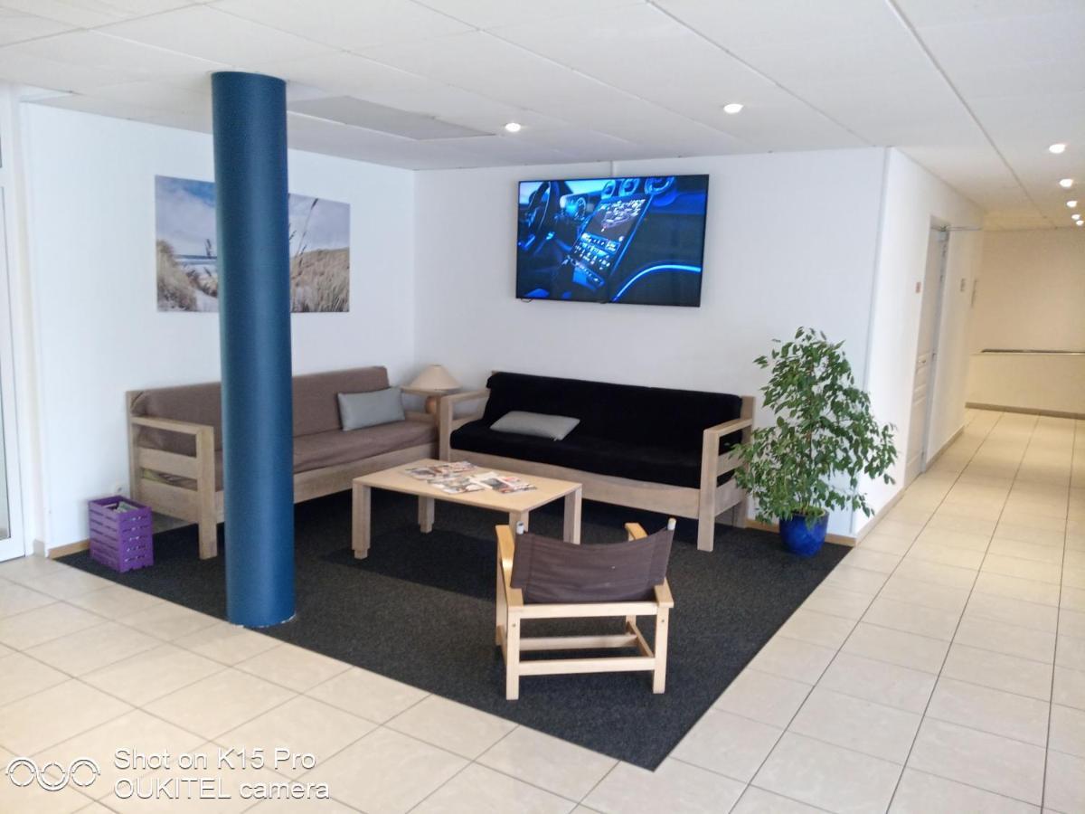 Le Roi Du Sundgau Pres De La Horse - Mooslargue Aparthotel Buitenkant foto