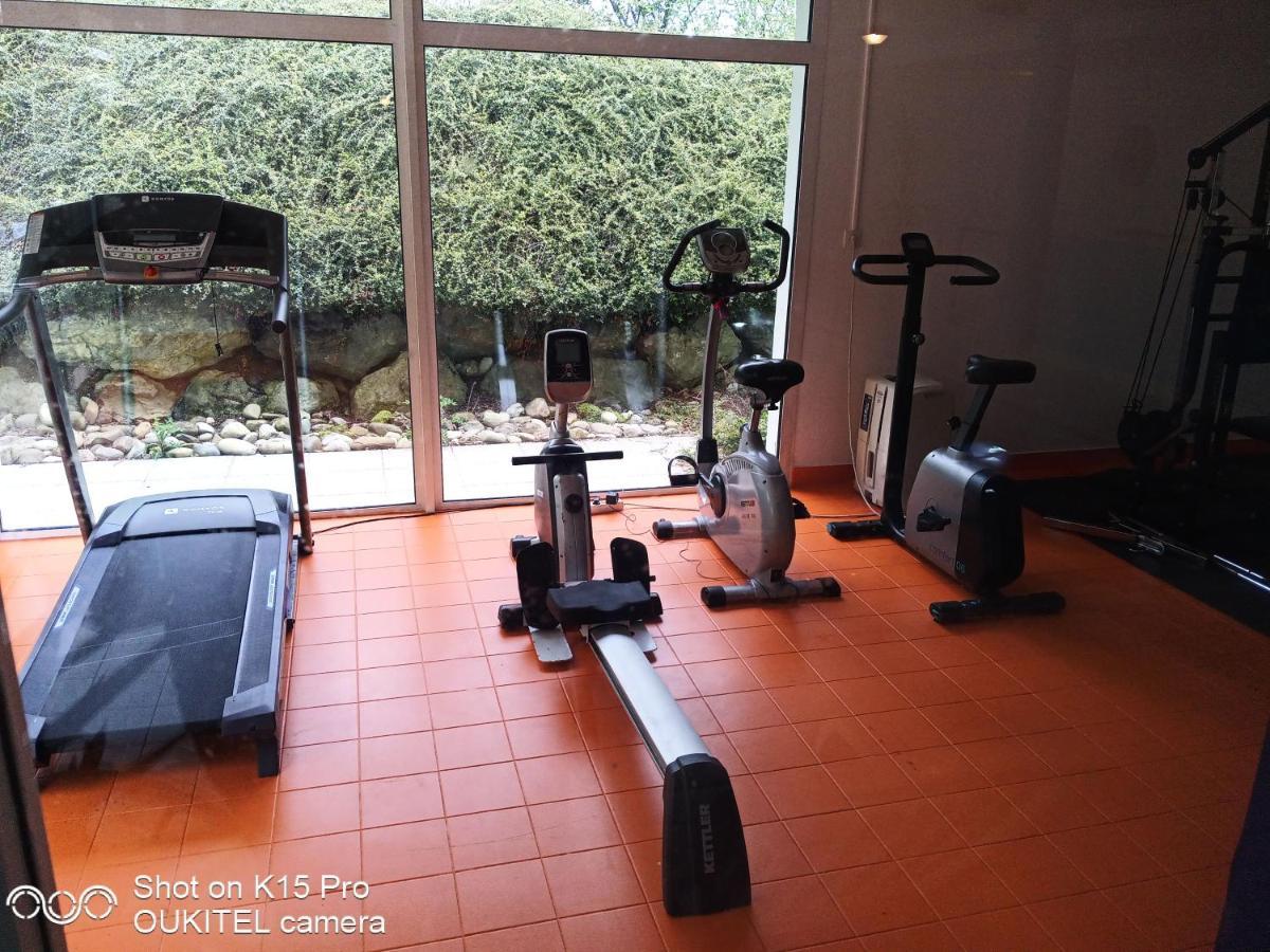 Le Roi Du Sundgau Pres De La Horse - Mooslargue Aparthotel Buitenkant foto