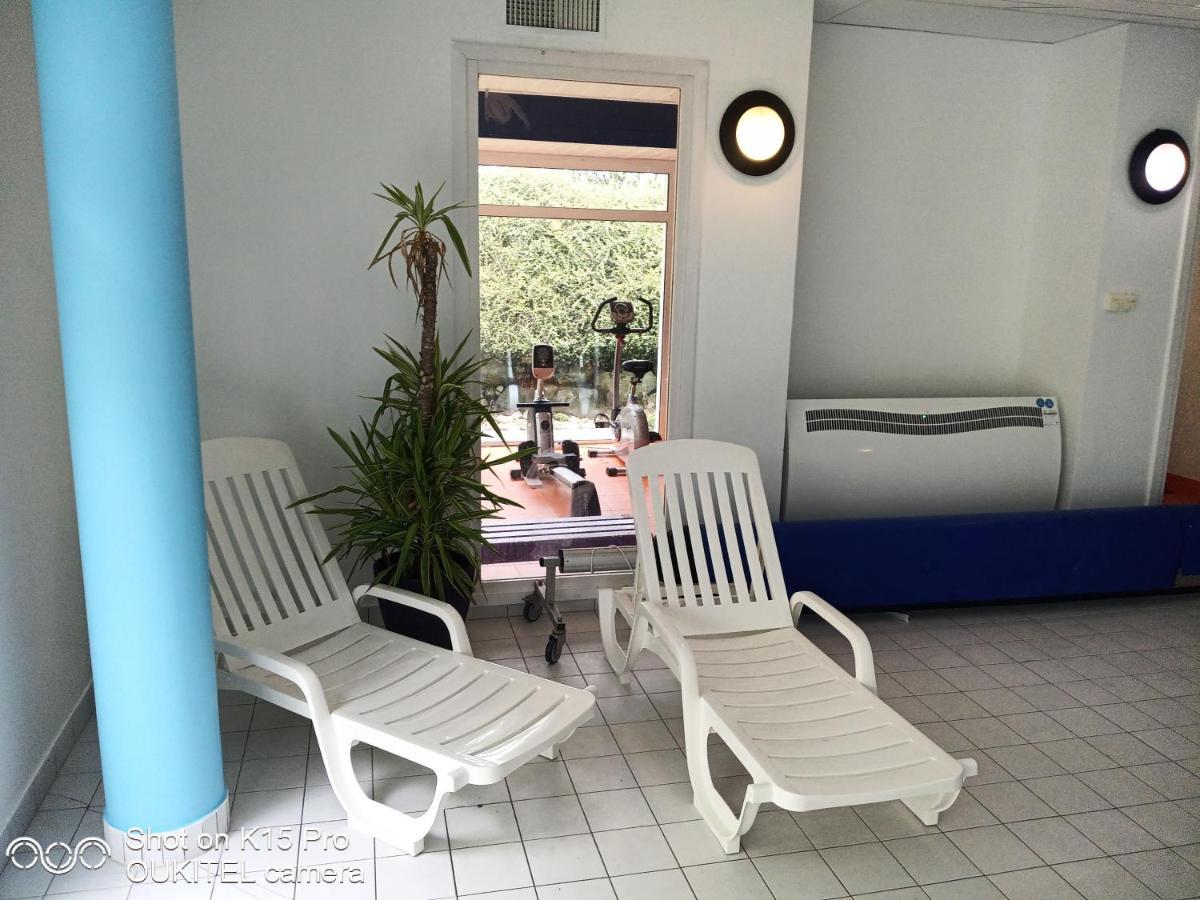 Le Roi Du Sundgau Pres De La Horse - Mooslargue Aparthotel Buitenkant foto