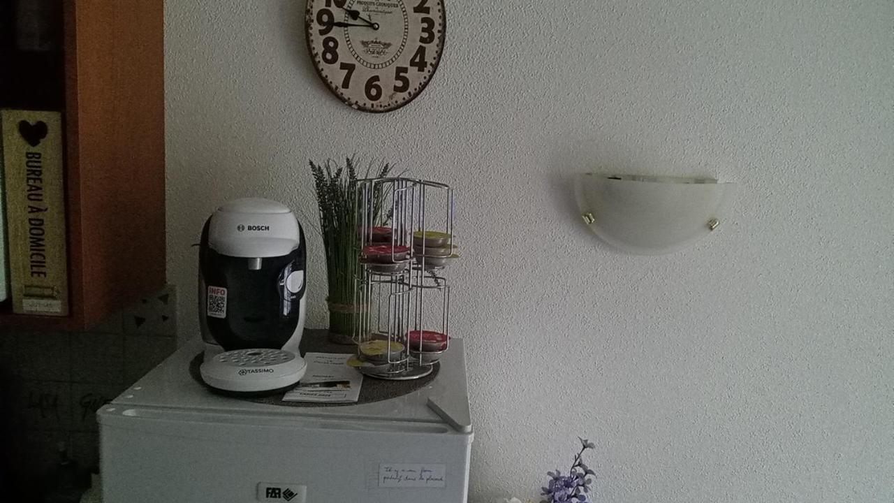 Le Roi Du Sundgau Pres De La Horse - Mooslargue Aparthotel Buitenkant foto