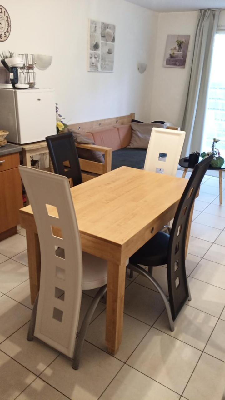 Le Roi Du Sundgau Pres De La Horse - Mooslargue Aparthotel Buitenkant foto