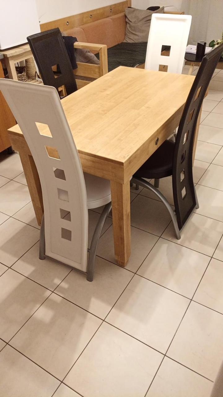 Le Roi Du Sundgau Pres De La Horse - Mooslargue Aparthotel Buitenkant foto