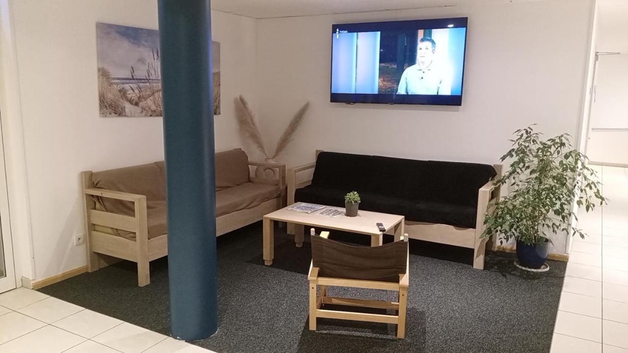 Le Roi Du Sundgau Pres De La Horse - Mooslargue Aparthotel Buitenkant foto