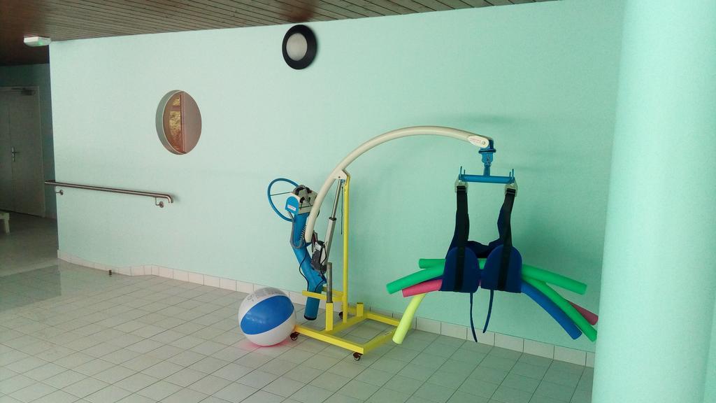 Le Roi Du Sundgau Pres De La Horse - Mooslargue Aparthotel Buitenkant foto