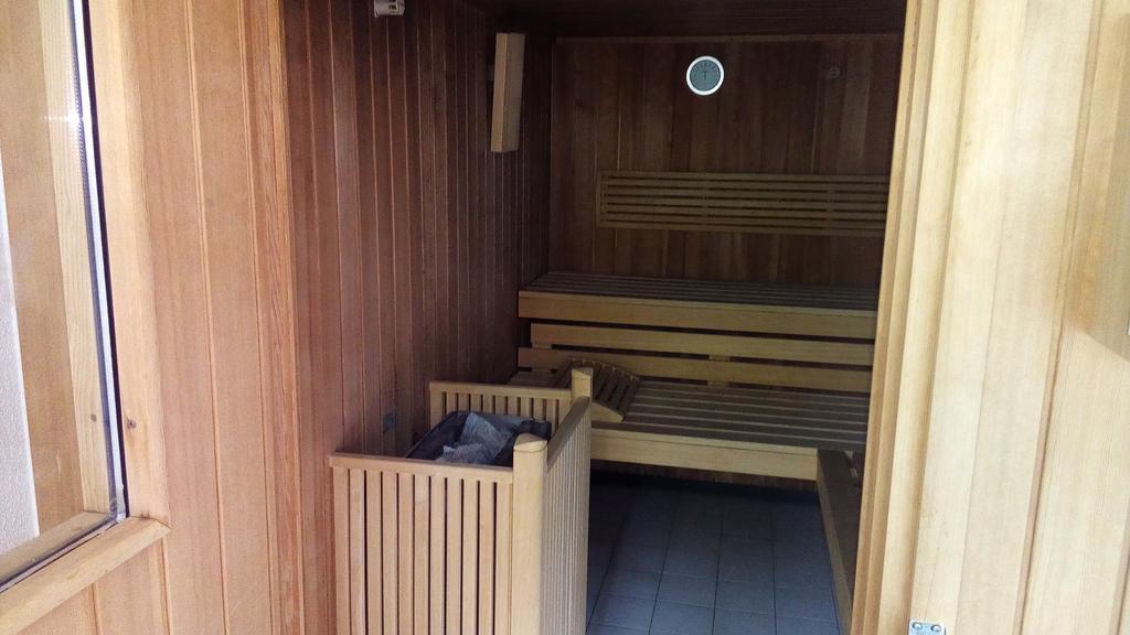 Le Roi Du Sundgau Pres De La Horse - Mooslargue Aparthotel Buitenkant foto